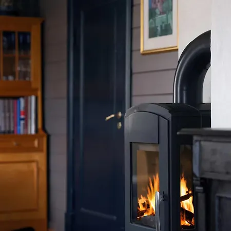 Casa de Férias Hus Naer Butikk, Sentrum & Rekreasjon Hol (Buskerud)